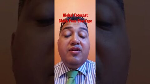 #Global #Forecast #ChickPeas #Shortage