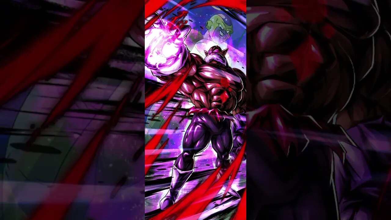 Dragon Ball Legends - Sparking God of Destruction Toppo Artwork Showcase (DBL38-03S)
