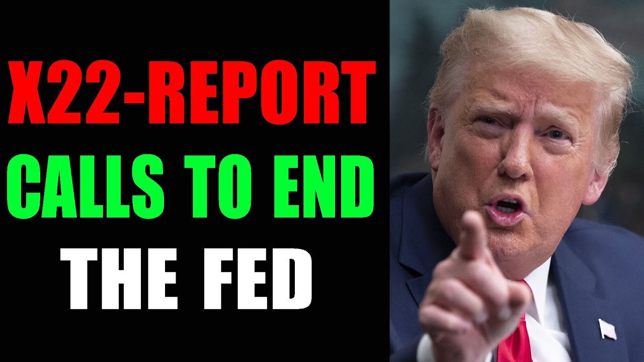 THEY WILL GROW LOUDER TO SKY, THERE ARE NOW CALLS TO END THE FED