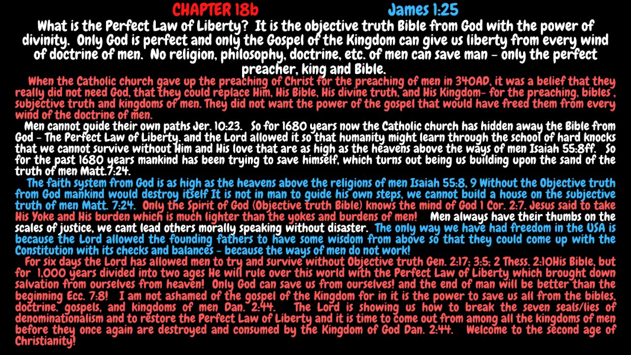 I am not ashamed of the gospel of the kingdom that was preached by Christ Matt. 4:23 as it is the only gospel with the power from God to save us from this perverse generation.