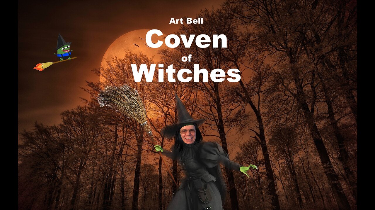 Art Bell's Coven of Witches