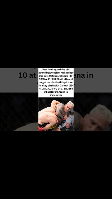 Before UFC 289, see all 19 of Charles Oliveira's victories. #short