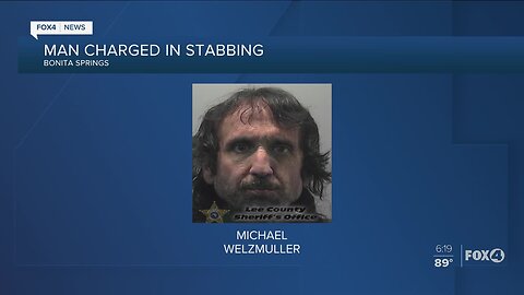 Man arrested for stabbing home nurse