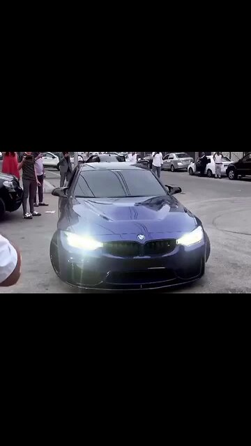 BMW M4???