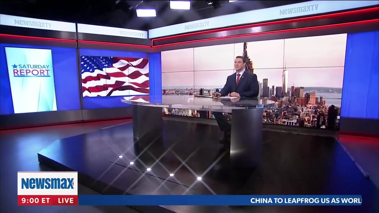 Saturday Report with Carl Higbie ~ Full Show ~ 26th December 2020.
