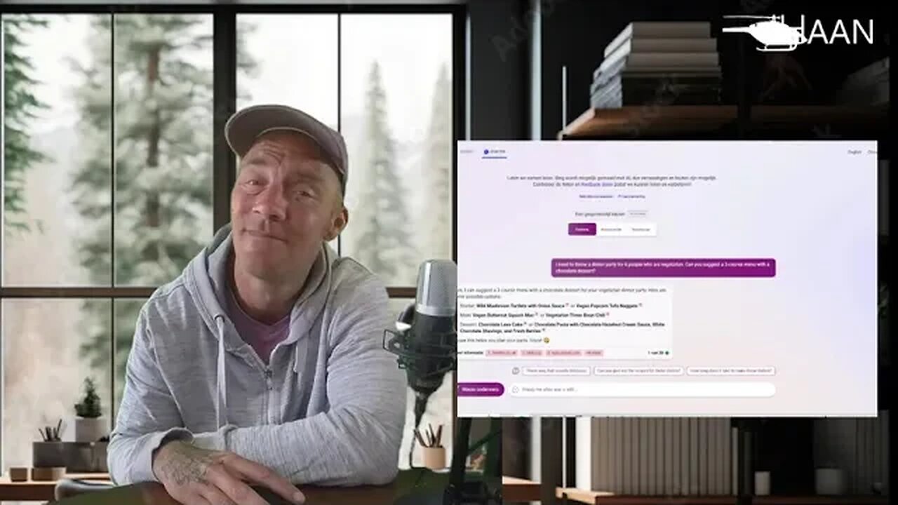 ChatGTP 3.5 en / of GPT4 ook proberen?