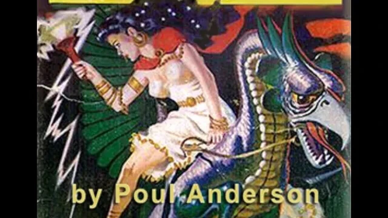 Tiger by the Tail by Poul William Anderson - Audiobook