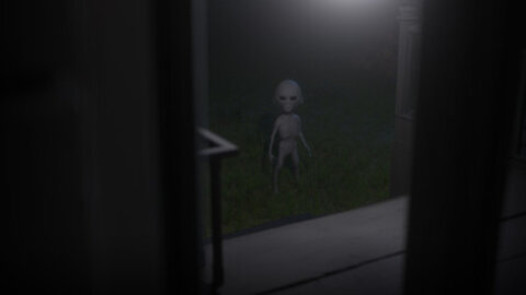 GREY ALIENS IN VIETNAM! CONTAINERS OF HUMAN BODY PARTS! BLATANT SHAPESHIFTING!