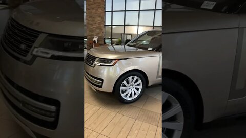 2023 Range Rover 5 seater review @Vagabond Builds #rangerover #landrover #rangeroversport
