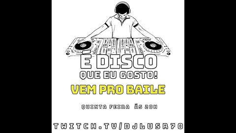 É Disco que eu Gosto!#096(06Out22)