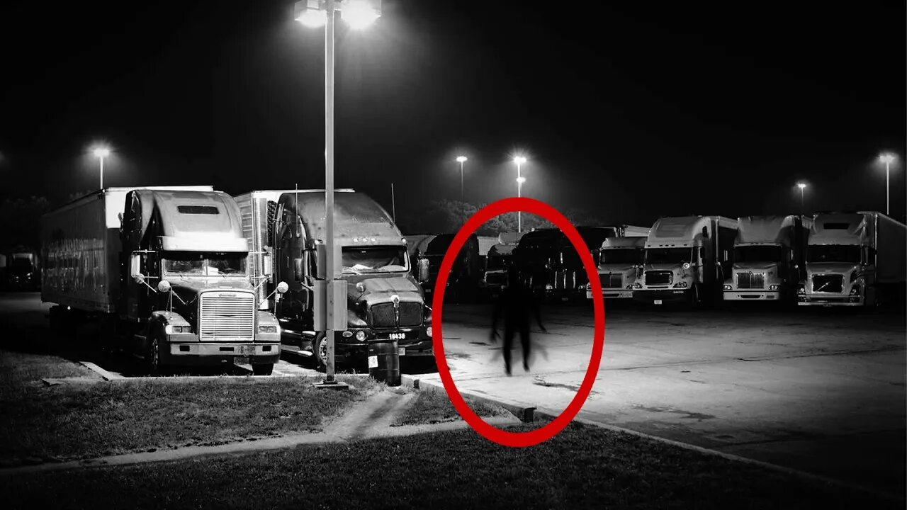 the most DISTURBING things TRUCKERS have seen