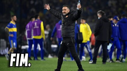 O ADEUS DE VITOR PEREIRA