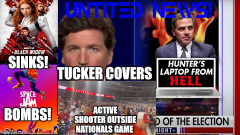 Tucker covers the Laptop from hell!