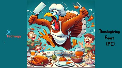 Play or Nay? Thanksgiving Feast (PC)