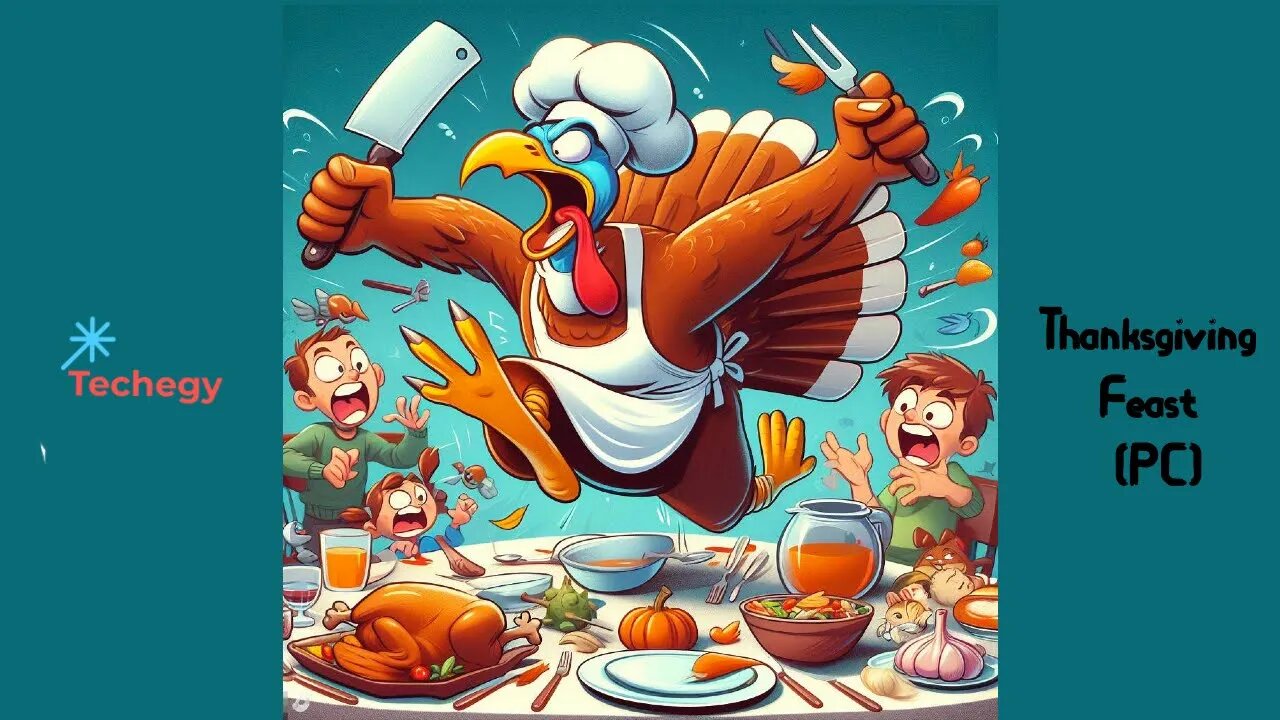 Play or Nay? Thanksgiving Feast (PC)