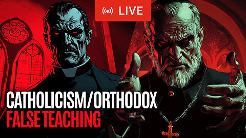 Roman Catholic Church & Orthodox Church is False | #catholic #orthodox #church