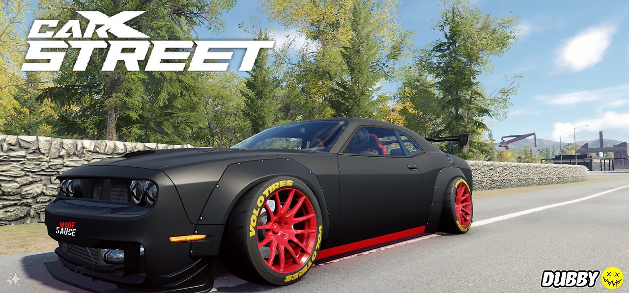 CarX Street..Open world Racing Game.Hustlin players online in the HELLCAT..