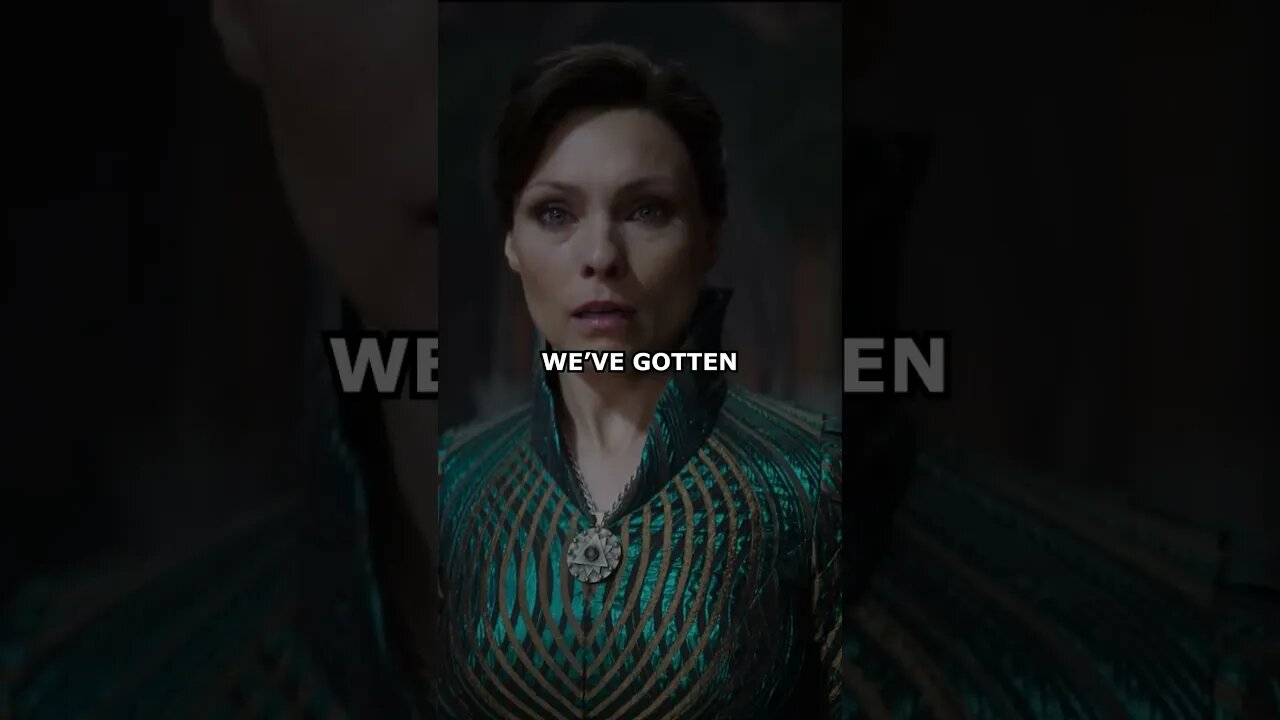 Tissaia's Character Assassination #thewitcher #thewitcher3 #netflix