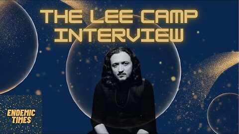 Lee Camp | Censorship, Propaganda, Russia, Free Speech