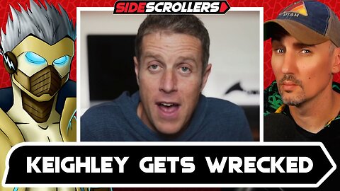 Geoff Keighley CALLED OUT for Sony Shilling, Ubisoft Potentially Breaks the Law | Side Scrollers