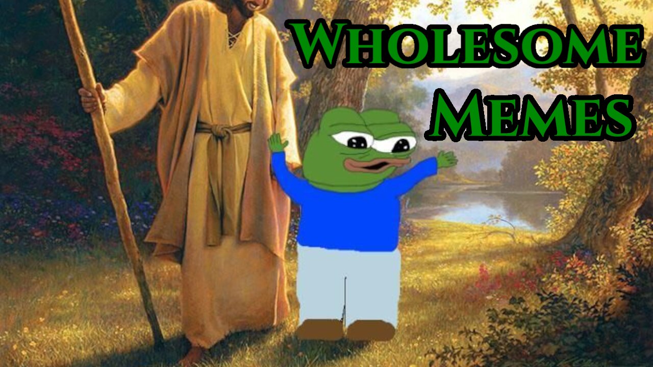 Christian Memes 001 -- Happy Thanksgiving!