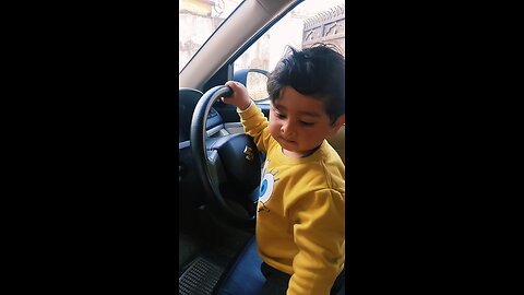 Masti In car