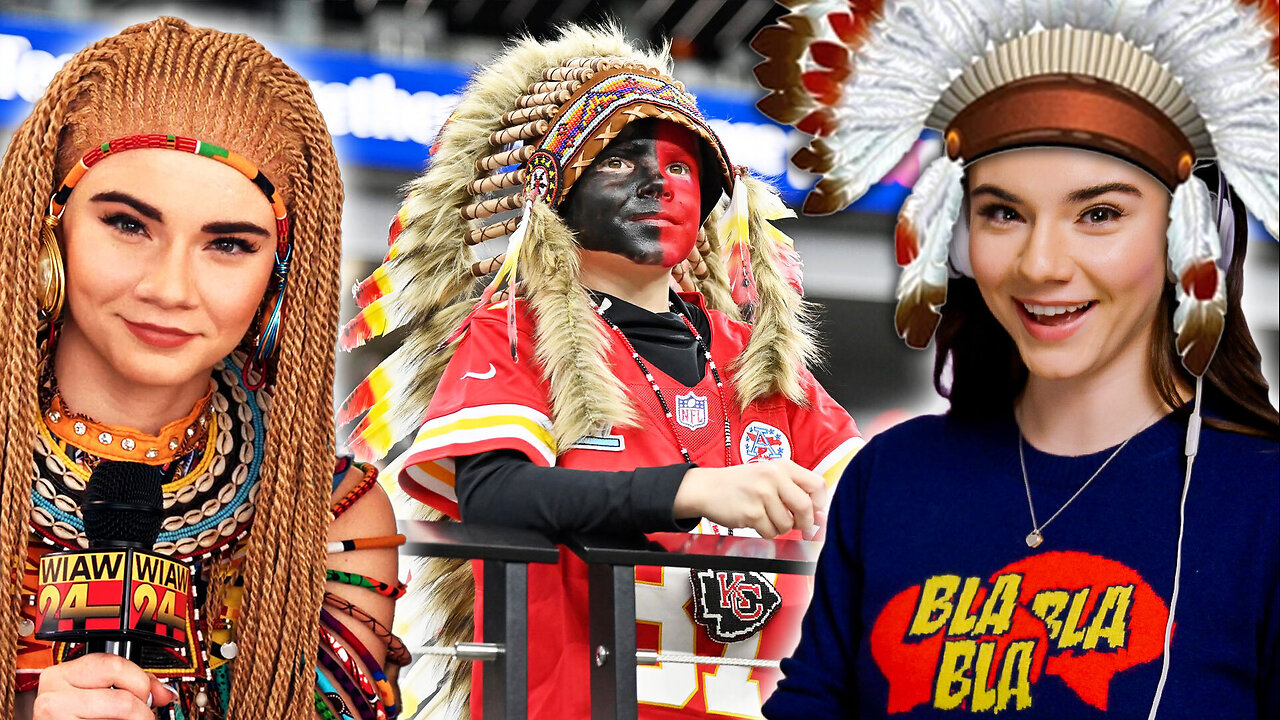 Chiefs Fan Canceled For Face Paint?