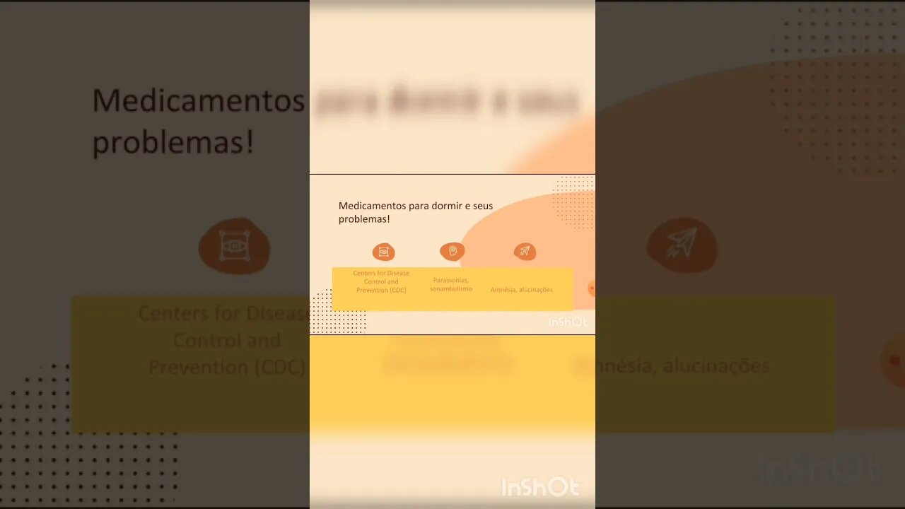 Curiosidades sobre remédios para dormir🤔