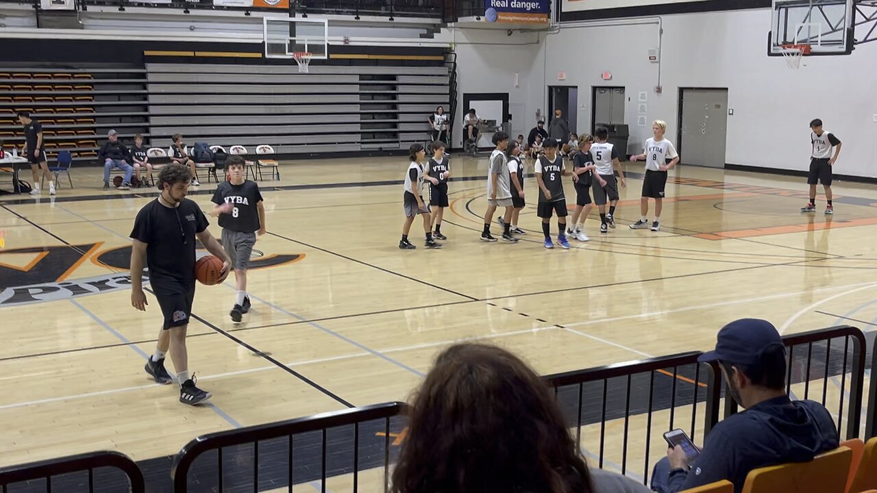 VYBA Winter League 2024 (Week 6) - Part 11