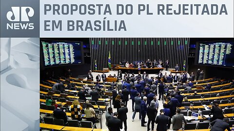 Câmara mantém termo ‘gênero’, e não ‘sexo’ em MP dos Ministérios