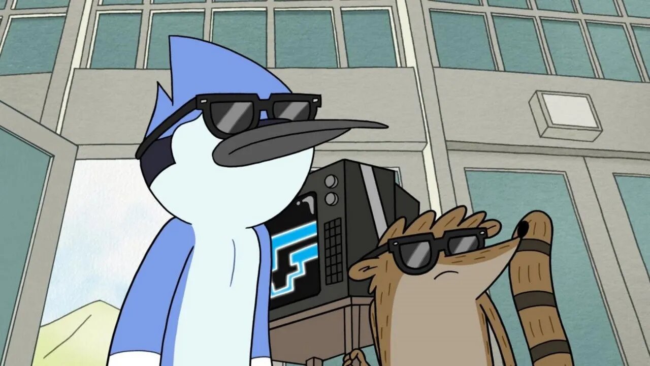 mordo and rigby are drug lords preview