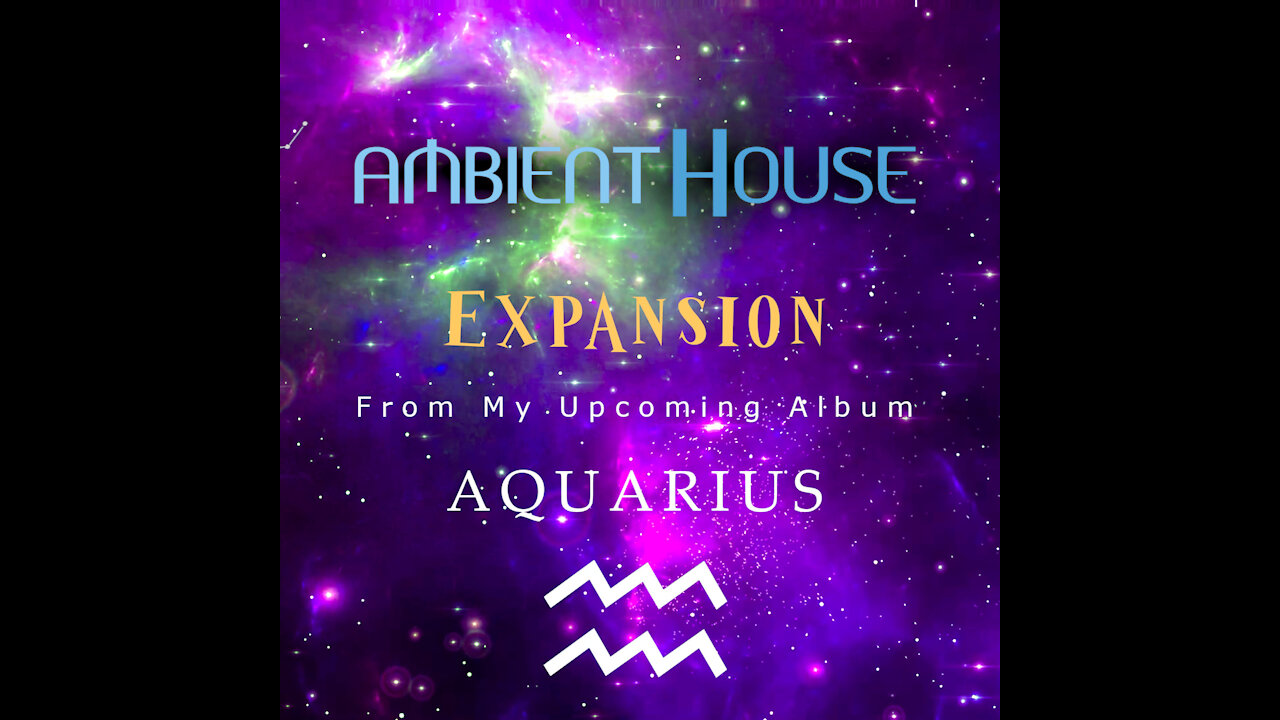 Ambient House - Expansion - Vaporwave - EDM - Synthwave - Vast Awakening and Enlightenment