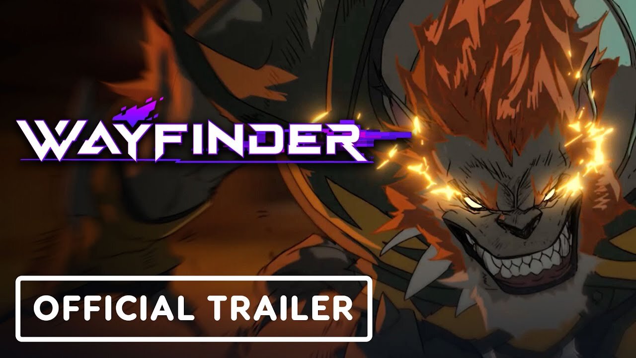 Wayfinder - Official Grendel Animated Trailer