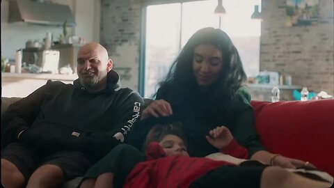 John Fetterman says he will "always be focused” on what “matters.” See what he’s talking about: