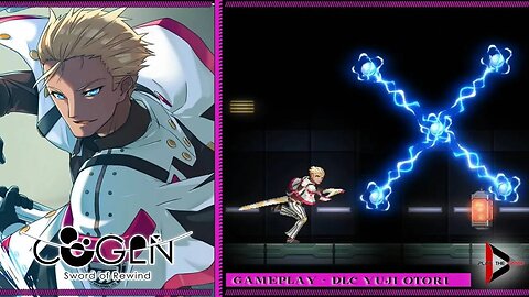 Cogen: Sword of Rewind - DLC Yuji Otori [GAMEPLAY]