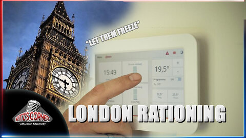UK Government forces rationing of Electricity to own Putin?!