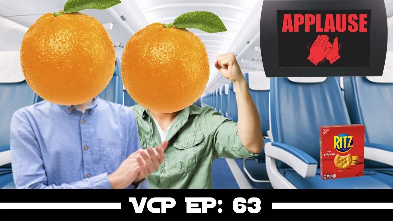 Crackers n Bezos | The Vitamin C Podcast Episode 63