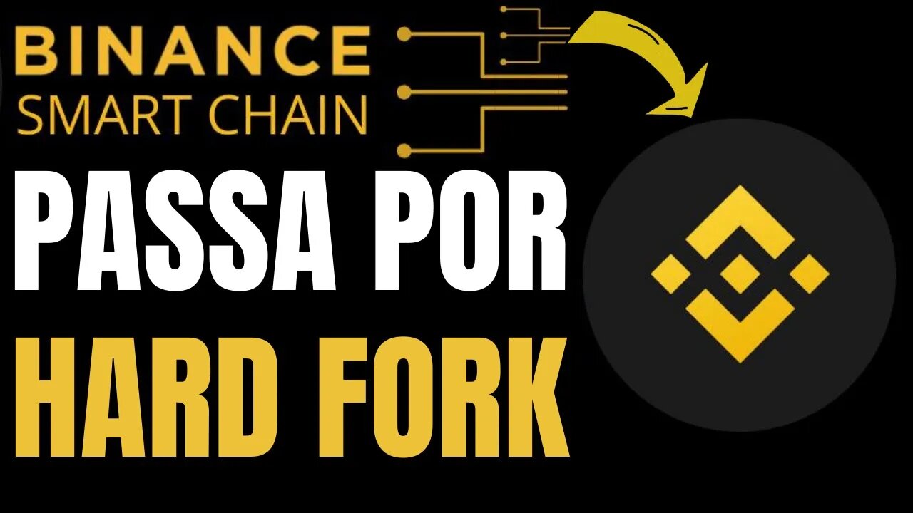 BNB O QUE MUDOU COM O HARDFORK APÓS HACKER 100 MILHOES