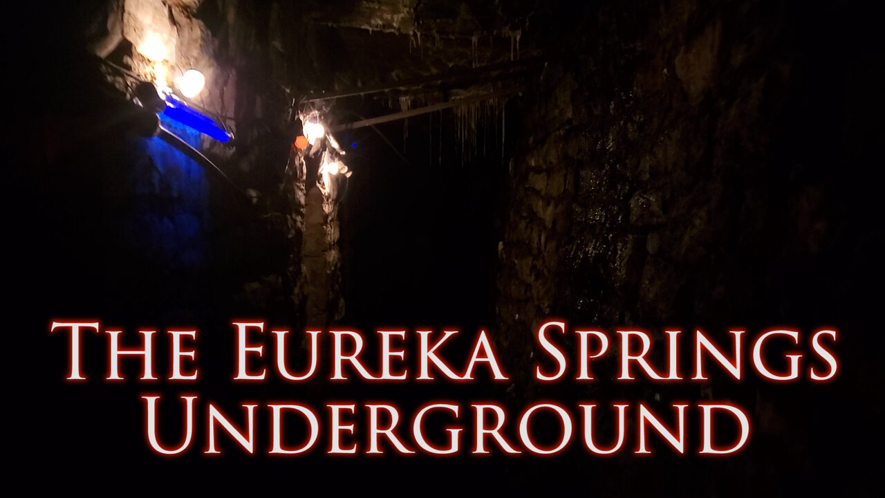 Ghosts Of The Eureka Springs Underground | S06E01