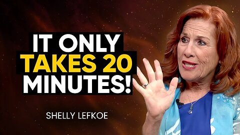 Break Your LIMITING Beliefs and Wipe Out YOUR Negative Thinking | Shelly Lefkoe