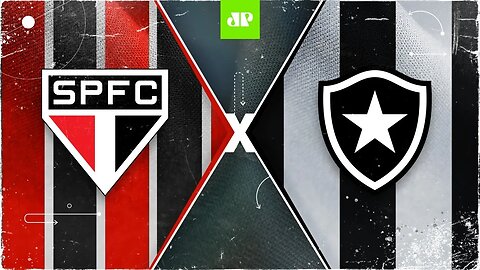 São Paulo 4 x 0 Botafogo - 09/12/2020 - Brasileirão