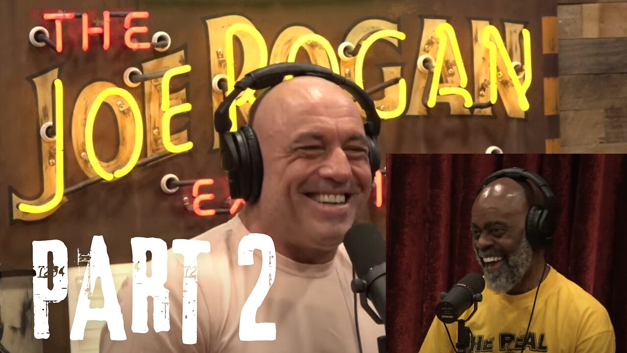 Joe Rogan Experience - Freeway Rick Ross | PART 2