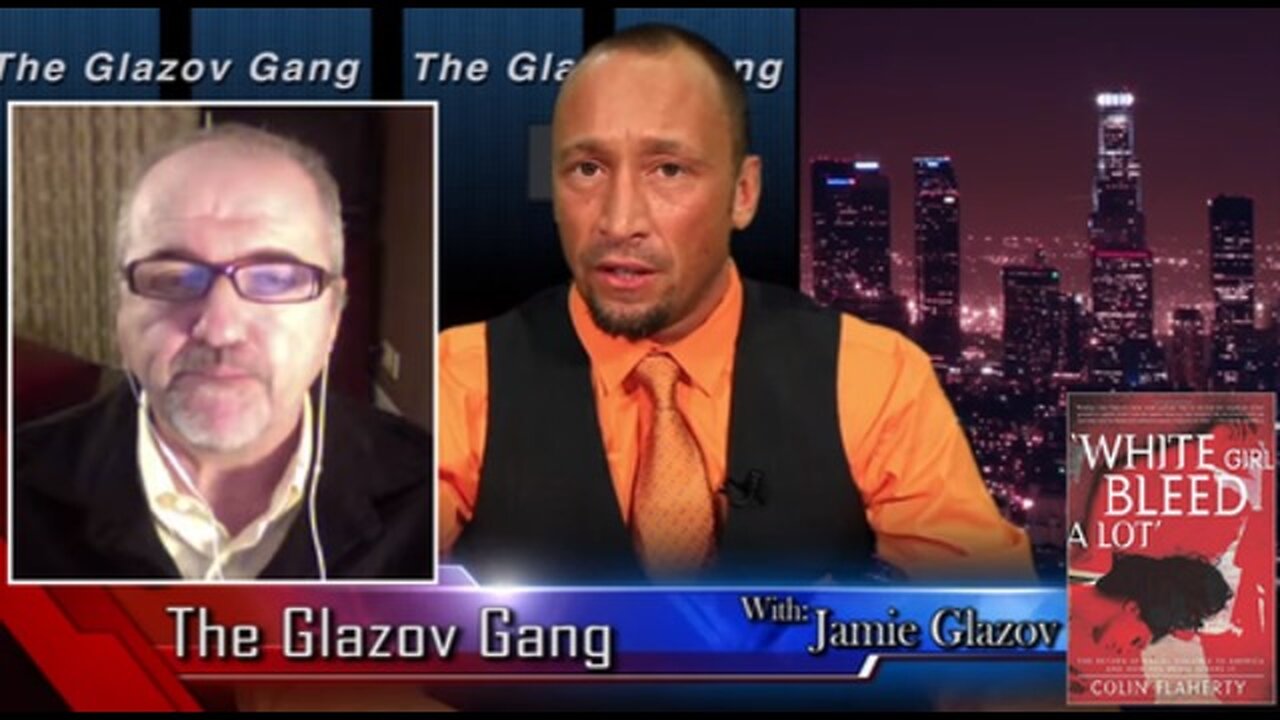 Colin Flaherty: Colin Flaherty Archives The Glazov Gang - White Girl Bleed a Lot