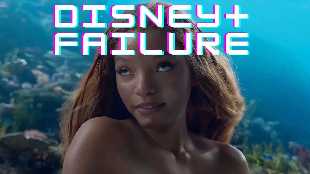 Disney+ is a COMPLETE failure