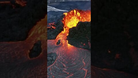 🌋