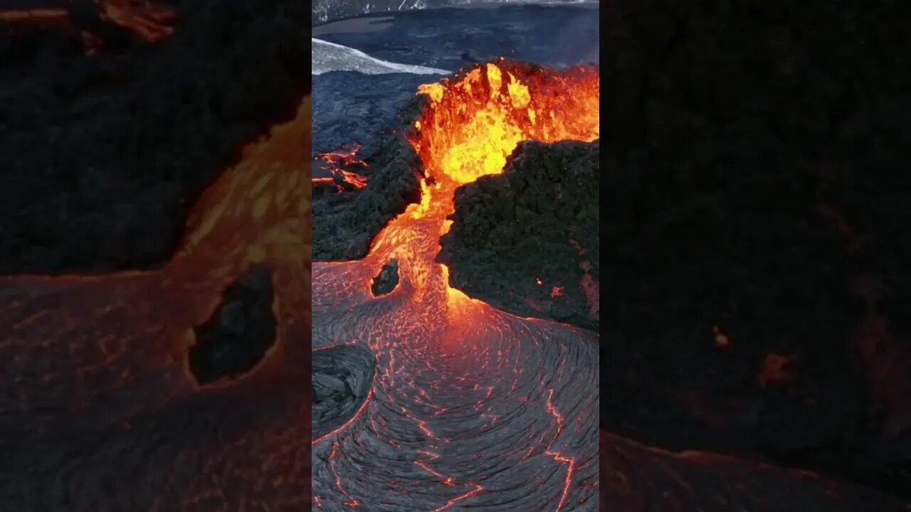 🌋