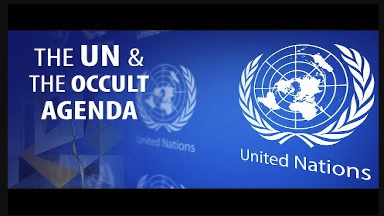 Pagan Practices Exposed | The UN's Occult Agenda