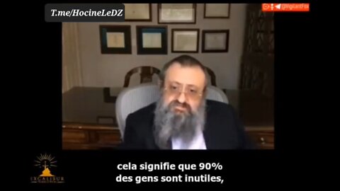 Dr Zelenko : "Ce qu'ils veulent c'est éliminer 90% de la population mondiale et asservir le reste."