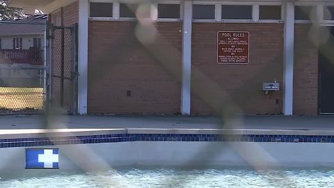 Online petition opposes De Pere swimming pool closure