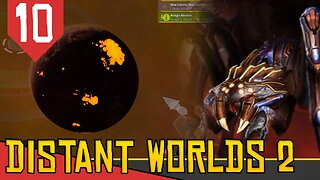 Nosso PASSADO SOMBRIO - Distant Worlds 2 Dhayut #10 [Gameplay PT-BR]